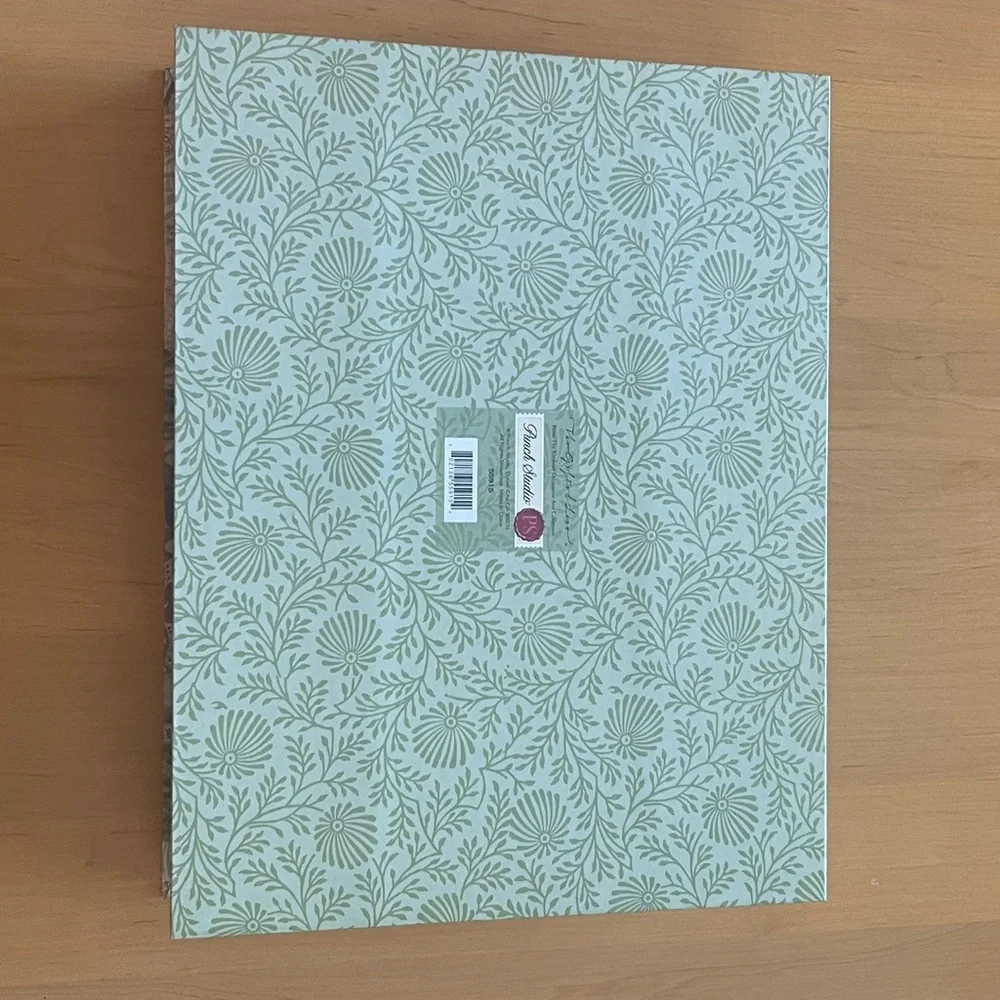 PUNCH STUDIO - Beautiful Tropical Themed Decorative Box